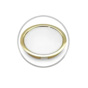 Ultra-Thin Recessed LED Spotlight